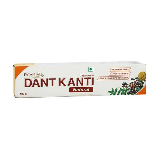 Patanjali Dant Kanti Toothpaste